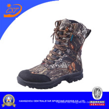 Zapatos de trekking de invierno fuertes para cazadores Botas de camuflaje Ab-04